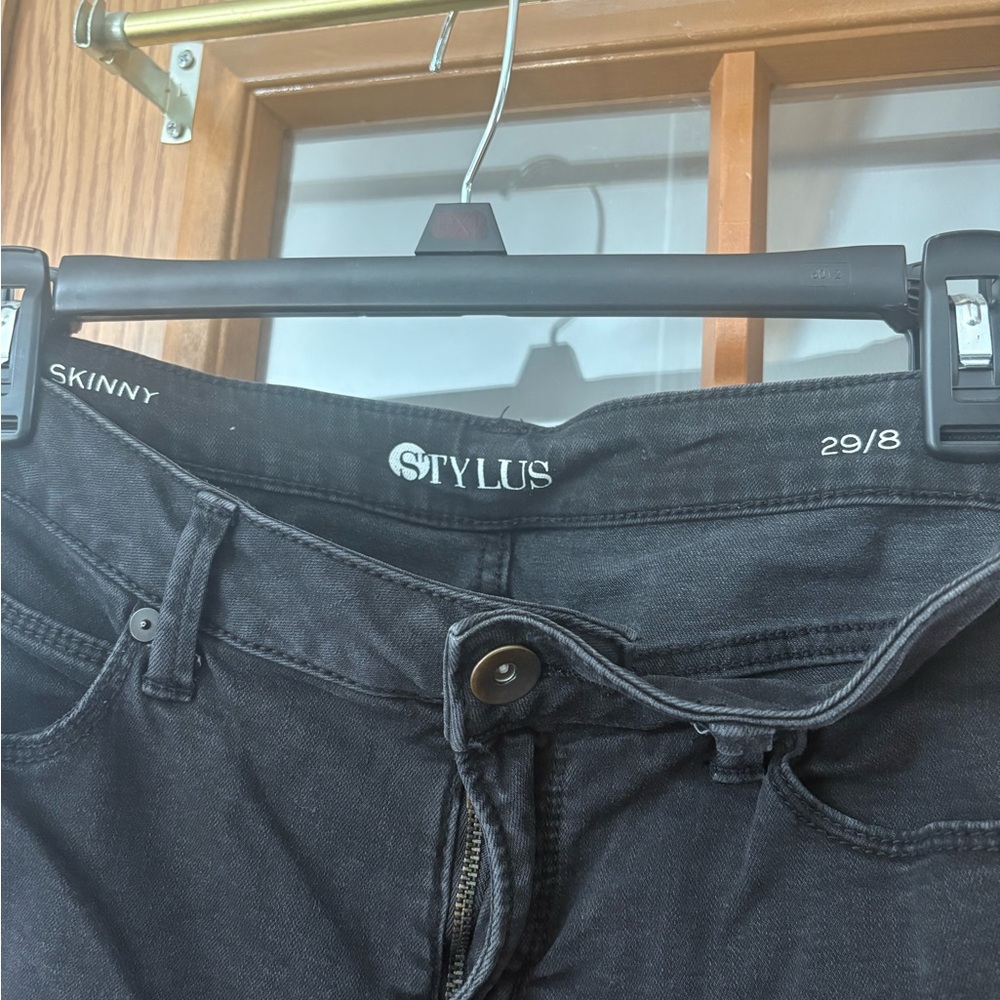 Vintage Stylus Jeans - Picture 2 of 3